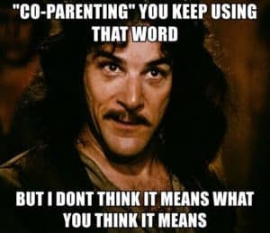 The Pros and Cons of Coparenting